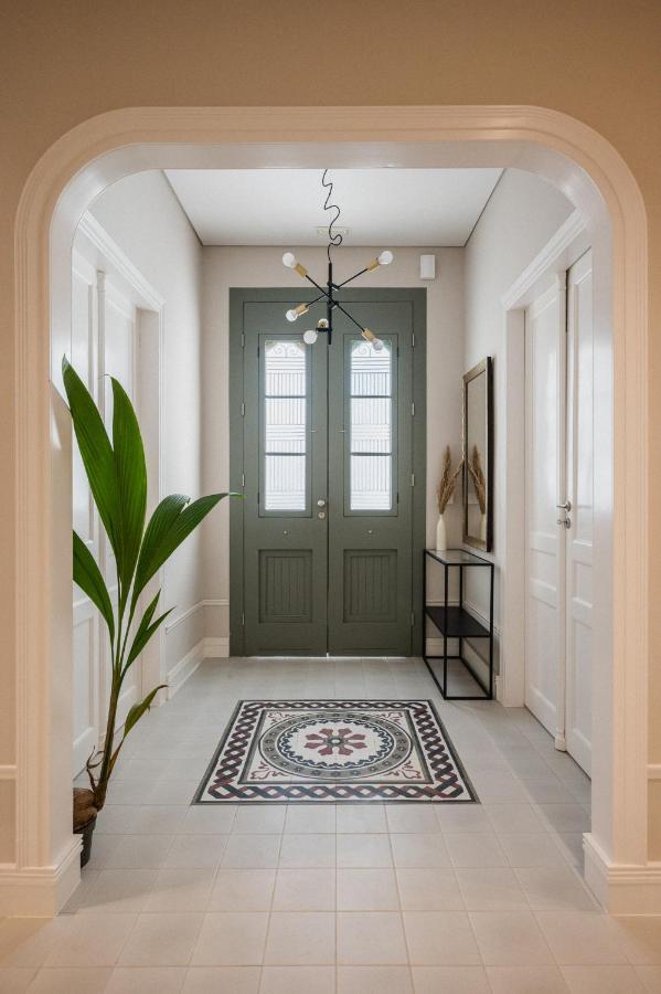 Villa Kalliopi La Canée Extérieur photo
