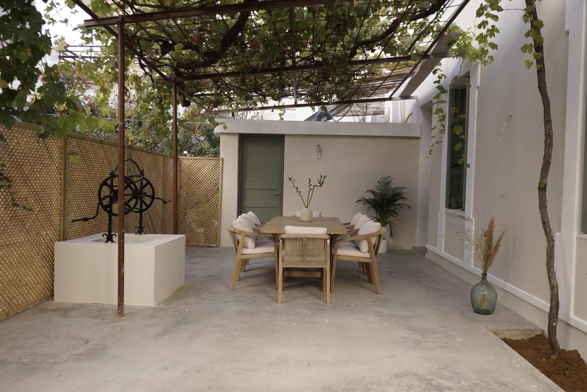Villa Kalliopi La Canée Extérieur photo